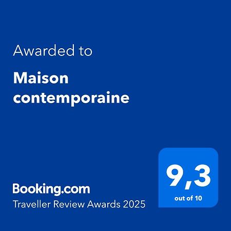 Maison Contemporaine 플로이락 외부 사진